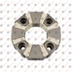 Муфта элемент со вставками Hitachi 4654760 SPINPARTS - изображение 1