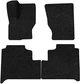 Ворсові килимки EVAtech Premium в салон авто для Land Rover Range Rover (L405) Long 2012-2021 4 покоління SUV EU чорний кант (LR11216PDC4LA8VPB) - зображення 1