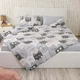 Комплект постельного белья Руно полуторный "Grey Cat" бязь 1.114Б_Grey Cat - изображение 3