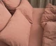 Комплект постельного белья Tiare евро WASH гладь 53 53-ev_Wash - изображение 6