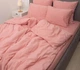 Комплект постельного белья Tiare евро WASH гладь 62 62-ev_Wash - изображение 3