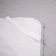 Наматрасник Руно 180х200 силиконовый на резинке Grey White 828.52СУ_Grey White - изображение 4