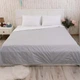 Одеяло 140х205 махровое "Summer Grey" 321.02МУ_Summer Grey - изображение 4