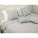 Набор покрывало 212х240 + 2 подушки 40х40 "Grey Braid" К_993.52У_Grey Braid - изображение 4