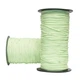 Лінь для підводної рушниці Marlin Dyneema White/Green (2 мм 1метр) (11802) - зображення 2