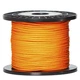Линь для подводного ружья Marlin Dyneema 2 мм 1 метр Оранжевый - изображение 2