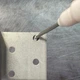 Маркер для разметки с длинным стержнем для маркировки белый Long Nib Marker - изображение 6