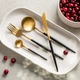 Zestaw sztućców Homla Noia 4 elementy (5906496725678) - obraz 6