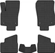 EVA коврики EVAtech в салон авто для Opel Astra (H) AT 2004-2014 3 поколения Combi EU Черный кант (OL3544C5AV4SBB) - изображение 1