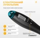 Скакалка для бокса EasyFit TwinRope EF-1909-GN 2.8 м Черно-зеленая (56003649) - изображение 4