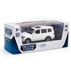 Автомодель - MITSUBISHI PAJERO 4WD TURBO (белый) - изображение 4