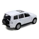 Автомодель - MITSUBISHI PAJERO 4WD TURBO (белый) - изображение 8