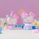 Ігрова фігурка Funko POP! Sanrio Hello Kitty у торті вінілова колекційна 9.6 см 76089 - зображення 4