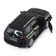 Автомодель металлическая TechnoDrive Toyota Prado черный масштаб 1:40 с инерционным механизмом KM6189D - изображение 2
