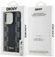 Etui DKNY Leather Checkered Mono Pattern MagSafe do Apple iPhone 14 Pro Max Black (3666339259822) - obraz 8