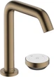 Смеситель для раковины Hansgrohe Tecturis S 150 CoolStart 73353140 - изображение 1