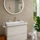 Смеситель для раковины Hansgrohe Tecturis S 150 CoolStart 73353140 - изображение 3