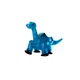 Фигурка для анимации Stikbot Mega Dino - Бронтозавр - изображение 3