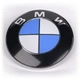 Эмблема БМВ (BMW) 78 мм значок для E39 E53 E60 E46 E36 E34 E90 E65 E66 E70 Значок на капот багажник - изображение 2