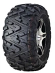 Шина DURO 27x9R14 27х9-14 TL 63N DI2039 POWER GRIP V2 6PR на квадроцикл - изображение 1