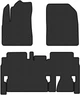 EVA килимки EVAtech в салон авто для Peugeot Rifter L1 (with armrest) 2018 1 покоління Minivan EU Чорний кант (PT44695Z3CP2RBB) - зображення 1