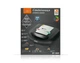 Сэндвичница BITEK BT-2689, 750 Вт, для приготовления вафель, сэндвичей и блюд на гриле, с 4-мя сменными формами, Черный - изображение 2