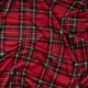 Плед ARDESTO Christmas Клітинка Flannel Червоний Полуторний 160х200 см (ART0133PB) - зображення 3