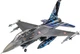 Збірна модель 1:72 винищувач F-16D Tigermeet 2014 Revell 03844 - изображение 2