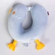Подушка для шеи Duck U-образная, голубой HP-56-4BL - изображение 1