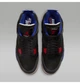 Кросівки чоловічі Jordan 4 Retro Rare Air Black 42 Чорний FV5029-003 - зображення 6
