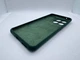 Чехол накладка Silicone Cover Full для Motorola Edge 60 Pro Зеленый - изображение 4