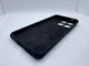 Чохол накладка Silicone Cover Full для Motorola Edge 60 Fusion / Edge 60 Чорний - зображення 4