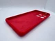 Чохол накладка Silicone Cover Full для Motorola Edge 60 Fusion / Edge 60 Червоний - зображення 5