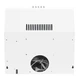 Вытяжка плоская Borgio Gio (PL) 50 White - изображение 4