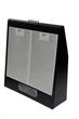 Вытяжка плоская Borgio GIO (PL) 50 Black - изображение 5