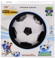 Игрушка Аэрофутбол Hover Ball 18 см, яркая LED светлая, мяч для игры в помещении - изображение 4