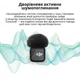 Бездротова радіосистема DJI Mic Mini петличный микрофон (1 микрофон + 1 приемник) для блоггеров, стримов и съемки видео - изображение 9