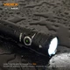 Портативний світлодіодний ліхтарик VIDEX 4000Lm 6500K - зображення 3