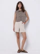 Шорты женские Colin's CL1074660BEI M Beige (8684112791753) - изображение 3