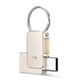 Флеш-накопитель USB 1 тб флешка мини-крут USB 3.1 / Type-C Seuno (GS935) - изображение 1