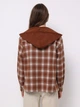 Рубашка женская Colin's CL1077251LBR S Light Brown (8684112951003) - изображение 2