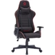 Игровое кресло GamePro GC575FB Black Red Fabric (GC575FB) - изображение 1
