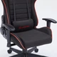 Игровое кресло GamePro GC575FB Black Red Fabric (GC575FB) - изображение 7