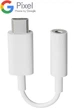 Переходник Google Pixel USB Type-C на 3.5mm - изображение 1