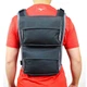 Жилет для утяжеления EasyFit EF-WTV-200. регулируемый от 3 кг до 20 кг для фитнеса и кроссфита - изображение 3