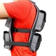 Жилет для утяжеления EasyFit EF-WTV-200. регулируемый от 3 кг до 20 кг для фитнеса и кроссфита - изображение 4