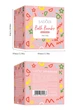 Бомбочки для ванни Sadoer Rose Bath Bombs 100 гр - изображение 2