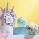 Бомбочки для ванни Sadoer Bath Bombs Хвойний лісовий розмарин (Rosemary) 100 гр - изображение 2