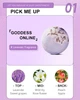Бомбочки для ванни Sadoer Bath Bombs Заспокійлива 100 гр - изображение 4