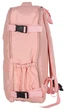 Рюкзак туристичний KIK багаж 45 x 30 см Рожевий (5903039768376) - зображення 4